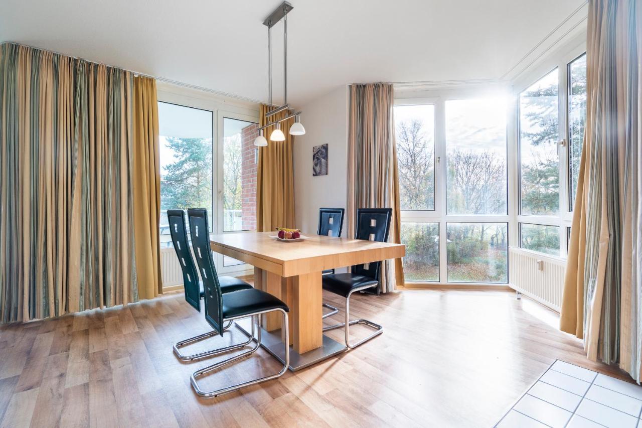 Wohnpark Am Muehlenteich - Appartement 33 Timmendorfer Strand Extérieur photo